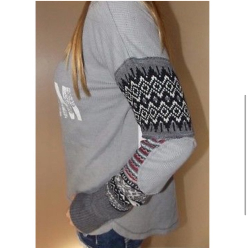 Rare free people thermal - Picture 2 of 9